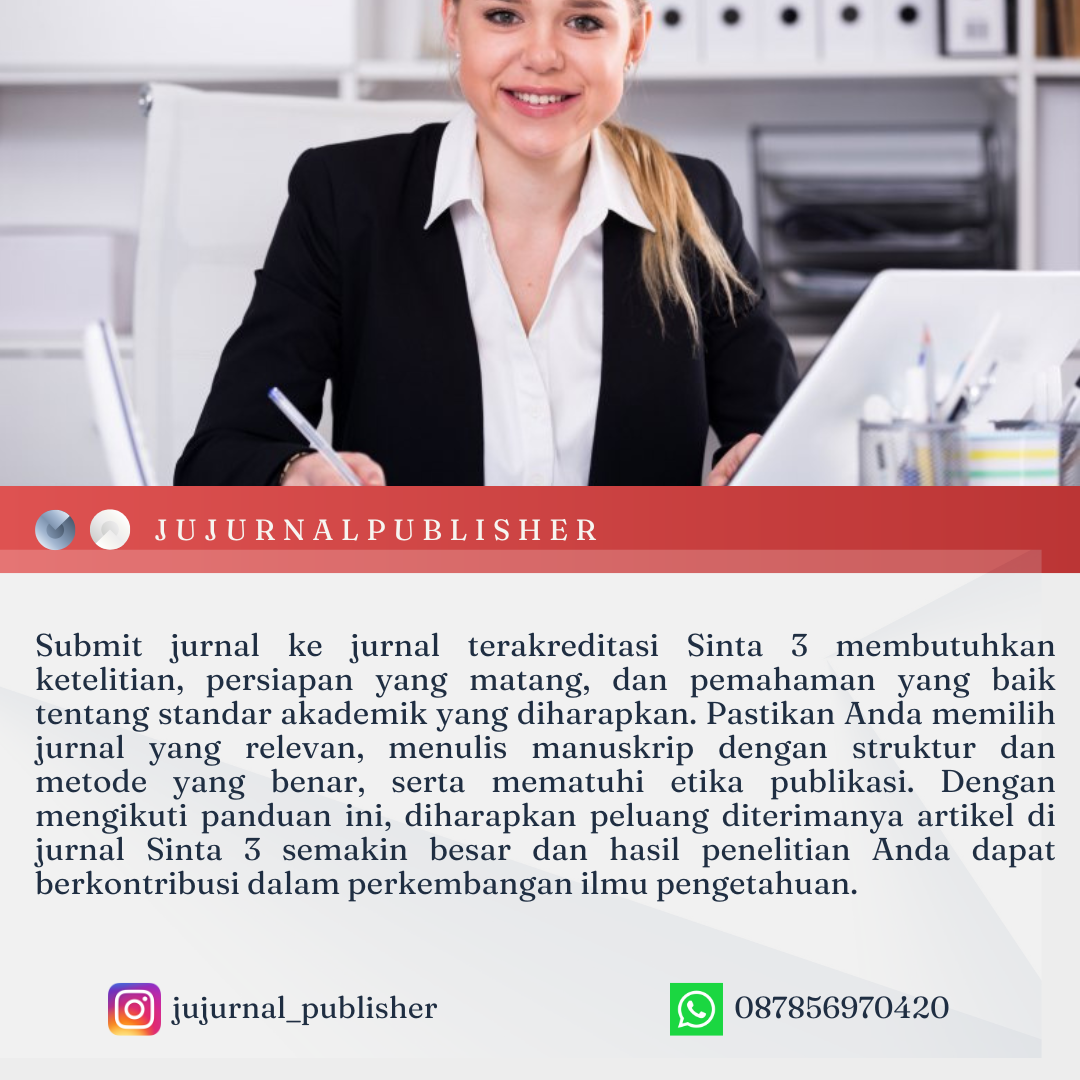 paduan submit jurnal sinta 3
