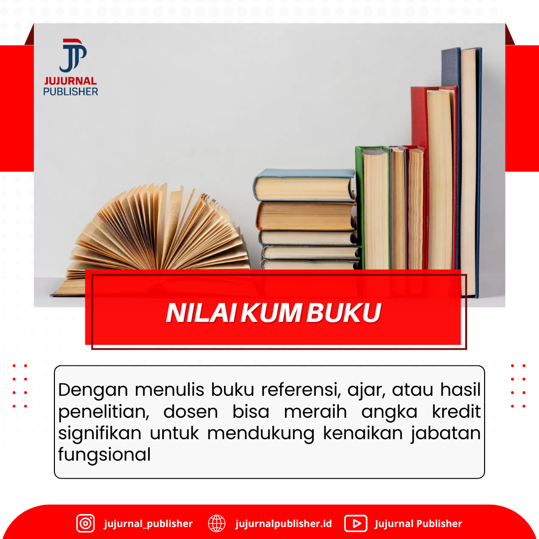 Nilai KUM buku