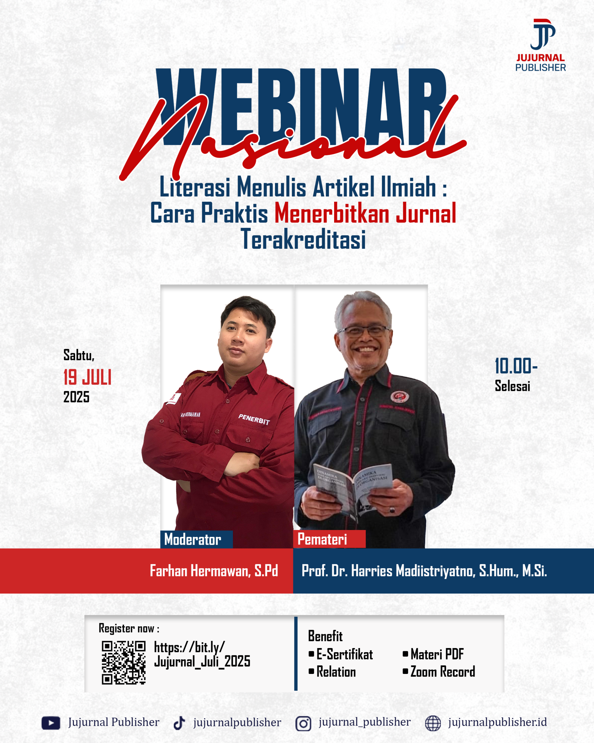 Webinar Gratis