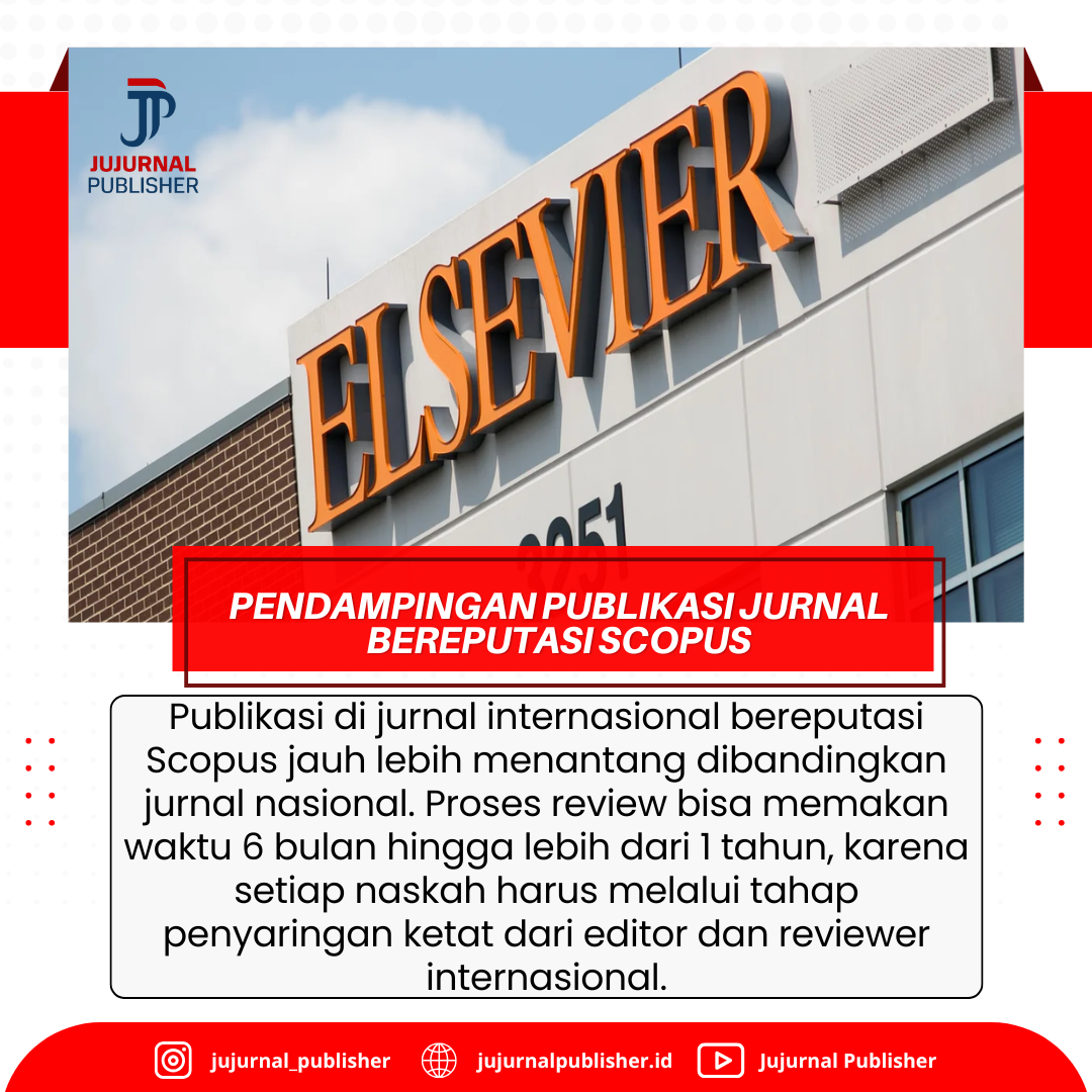 Pelayanan Publikasi Scopus