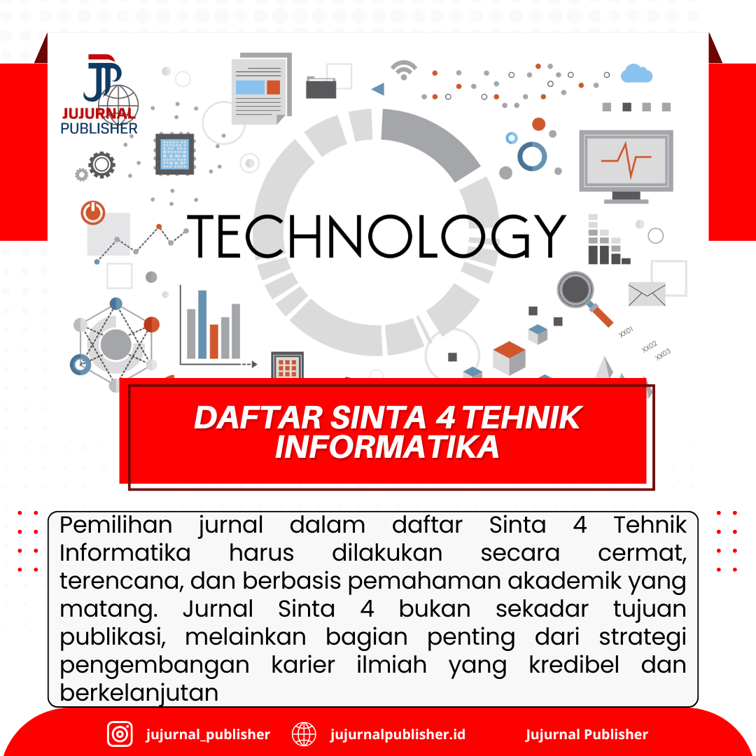 Sinta 4 tehnik Informatika