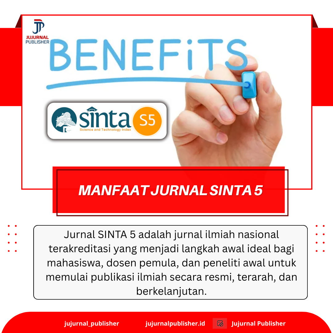 Manfaat Jurnal Sinta 5